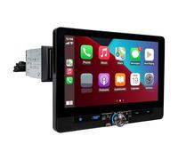 Sat Nav Car navigation 8-inch Certified for Apple CarPlay Android Auto Wired or Wireless