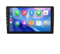 Sat Nav Car navigation Wireless 2+32GB Double Din 9" Stereo with for Apple Carplay &Android Auto(9" First Model)