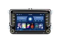 Sat Nav Car Player Mirrorlink Carplay WIFI GRS for Volkswagen for vw for cc(8GB 128GB 8 Core)