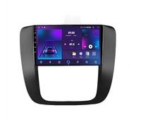 Sat Nav Car Radio For Chevrolet for Tahoe for Suburban for GMC for Yukon 2008-2012 Android 12 Multimedia Video Player(T9 4-64GB Cam WIFI A)