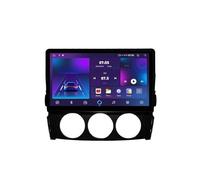 Sat Nav Car Radio For MAZDA MX5 For Miata 2005-2014 Stereo Navigation Multimedia Video Carplay Autoradio(T12 6-128GB Cam 4G)