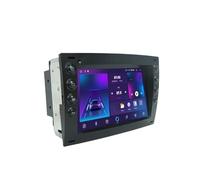Sat Nav Car Radio for Renault for Megane 2 2002-2009 GPS Navigation Intelligent System Autoradio(4-64GB 4G WiFi)