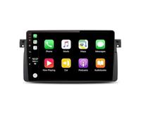 Sat Nav Car Radio Multimedia 2 din Android Auto CarPlay For BMW E46 for Coupe M3 316i 318i Autoradio GPS(WIFI 2GB-32GB A2)