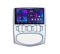 Sat Nav Car Radio Player for Renault for Logan for Sandero 1.6 2008-2012 DSP GPS Navigation(T3 2-32GB Cam WIFI)