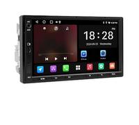 Sat Nav Car Stereo 7 inch Automotive Multimedia Player Radio Android Auto Carplay Screen Navigation 2Din A5L(With USB TPMS)