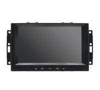 Sat Nav Car Stereo GPS Navigation Bluetooth Screen AHD Backup Camera for Dodge for charger for chrysler