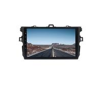 Sat Nav Car Stereo Radio For Totota for corolla Touch Screen Bluetooth Navigation Media