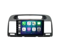 Sat Nav Car Stereo Radio Wireless Carplay for Toyota for Camry 2000-2006