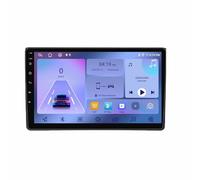 Sat Nav Carplay Car Radio Stereo for Audi A4 B6 S4 RS4 B7 SEAT Exeo 2002-2009 Touch Screen with Carplay Wifi Bluetooth Mirror Link, Fm, Steering Wheel Control, 4 Core 2G+32G
