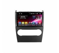 Sat Nav Carplay Car Radio Stereo for Benz B200 A B Class W169 A160 A180 2009-2012 Hd Touch Screen Radio with Bluetooth, Transmission, Aux, Support Voice Control, Mirror Link, Gps, 4 Core 1G+32G