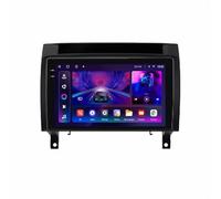 Sat Nav Carplay Car Radio Stereo for Benz SLK clase R171 2004-2011 Backup Camera, Mirror Link, Bluetooth, Voice Control, Gps Navigation, Aux, Voice Assistant, Map, 8 Core 6G+128G