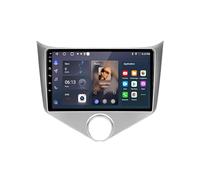 Sat Nav Carplay Car Radio Stereo for Chery Fulwin 2 Very A13 2013-2016 Touch Screen with Carplay Wifi Bluetooth Mirror Link, Fm, Steering Wheel Control, 4 Core 2G+32G
