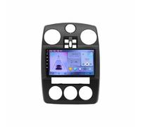 Sat Nav Carplay Car Radio Stereo for Chrysler PT Cruiser 2007-2009 Touch Screen with Carplay Wifi Bluetooth Mirror Link, Fm, Steering Wheel Control, 4 Core 2G+32G