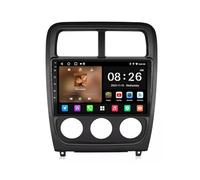 Sat Nav Carplay Car Radio Stereo for Dodge Caliber 2010-2012 Bluetooth Wifi 4G Dab+ Tpms Mirror Link, Bluetooth Handsfree/Phone, Hd, 4 Core 4G+64G