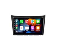 Sat Nav Carplay Car Radio Stereo for Dongfeng S30 H30 Cross 1 2011-2018 Wireless, Mirror Link, Live Navigation, Voice Assistant, Touchscreen, Bluetooth, Aux, Gps, 4 Core 2G+32G