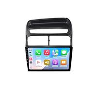 Sat Nav Carplay Car Radio Stereo for Fiat Grande Punto Linea 2007-2012 Touch Screen with Carplay Wifi Bluetooth Mirror Link, Fm, Steering Wheel Control, 4 Core 2G+32G