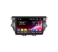 Sat Nav Carplay Car Radio Stereo for Great Wall Volexx C30 2015-2018 Bluetooth Wifi 4G Dab+ Tpms Mirror Link, Bluetooth Handsfree/Phone Mirroring, Hd, 4 Core 1G+16G