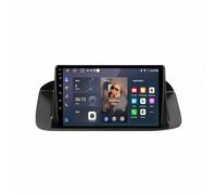Sat Nav Carplay Car Radio Stereo for Honda Accord 8 2008-2013 Portable Ips Touch Screen Rear Camera, Bluetooth/Voice Control/Mirror Link/Gps, 8 Core 6G+128G