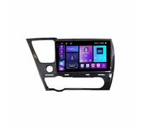 Sat Nav Carplay Car Radio Stereo for Honda USA CIVIC 2013+ Wireless, Mirror Link, Live Navigation, Voice Assistant, Touchscreen, Bluetooth, Aux, Gps, 8 Core 6G+128G