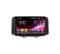 Sat Nav Carplay Car Radio Stereo for Hyundai Encino Kona 2018-2019 Bluetooth Wifi 4G Dab+ Tpms Mirror Link, Bluetooth Handsfree/Phone Mirroring, Hd, 8 Core 8G+256G