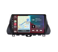 Sat Nav Carplay Car Radio Stereo for Hyundai LA FESTA 2019 Bluetooth Wifi 4G Dab+ Tpms Mirror Link, Bluetooth Handsfree, Hd, 8 Core 8G+256G