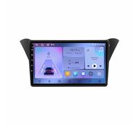 Sat Nav Carplay Car Radio Stereo for Hyundai Rohens Genesis Coupe 2009-2012 Touch Screen with Carplay Wifi Bluetooth Mirror Link, Fm, Steering Wheel Control, 8 Core 4G+64G