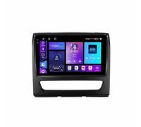 Sat Nav Carplay Car Radio Stereo for JAC Sunray 2011-2017 Touch Screen with Carplay Wifi Bluetooth Mirror Link, Fm, Steering Wheel Control, 8 Core 6G+128G