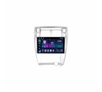 Sat Nav Carplay Car Radio Stereo for Jeep Grand Cherokee 2008-2013 Portable Ips Touch Screen Rear Camera, Bluetooth/Voice Control/Mirror Link/Gps, 4 Core 1G+32G