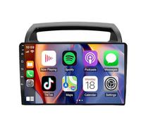 Sat Nav Carplay Car Radio Stereo for KlA Carnival VQ 2006-2014 Bluetooth Wifi 4G Dab+ Tpms Mirror Link, Bluetooth Handsfree, Hd, 4 Core 1G+16G