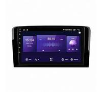 Sat Nav Carplay Car Radio Stereo for Land Rover Discovery 3 2004-2009 Portable Ips Touch Screen Rear Camera, Bluetooth/Voice Control/Mirror Link/Gps, 8 Core 6G+128G