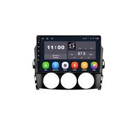 Sat Nav Carplay Car Radio Stereo for Mazda MX-5 MX5 III 3 NC 2008-2015 Bluetooth Wifi 4G Dab+ Tpms Mirror Link, Bluetooth Handsfree/Phone Mirroring, Hd, 4 Core 4G+64G