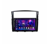 Sat Nav Carplay Car Radio Stereo for Mercury Mariner 2 2007-2012 Touchscreen Portable Carplay Screen with Siri, Bluetooth, Transmitter, Voice Control, Ota, 4 Core 1G+32G
