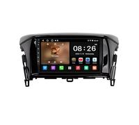 Sat Nav Carplay Car Radio Stereo for Mitsubishi Eclipse Cross 1 2017-2021 Portable Ips Touch Screen Rear Camera, Bluetooth/Voice Control/Mirror Link/Gps, 4 Core 1G+32G