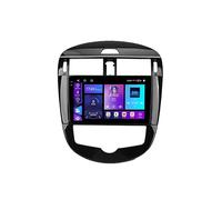 Sat Nav Carplay Car Radio Stereo for Nissan Pulsar 6 NB17 2014-2018 Bluetooth Wifi 4G Dab+ Tpms Mirror Link, Bluetooth Handsfree/Phone Mirroring, Hd, 8 Core 6G+128G