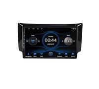 Sat Nav Carplay Car Radio Stereo for Nissan Slyphy B17 Sentra 12 2012-2017 Touch Screen with Carplay Wifi Bluetooth Mirror Link, Fm, Steering Wheel Control, 4 Core 2G+32G