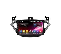 Sat Nav Carplay Car Radio Stereo for Opel Adam 2013-2016 Corsa E 2015-2019 Bluetooth Wifi 4G Dab+ Tpms Mirror Link, Bluetooth Handsfree/Phone Mirroring, Hd, 8 Core 8G+256G