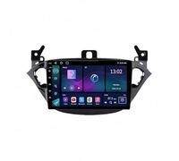 Sat Nav Carplay Car Radio Stereo for Opel Corsa E 2014-2019 Opel Adam 2013-2016 Backup Camera, Mirror Link, Bluetooth, Voice Control, Gps Navigation, Aux, Voice, 8 Core 8G+256G