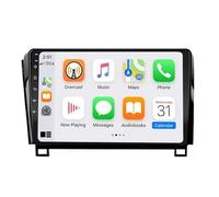 Sat Nav Carplay Car Radio Stereo for Opel Corsa E 2014-2019 Opel Adam 2013-2016 Portable Ips Touch Screen Rear Camera, Bluetooth/Voice Control/Mirror Link/Gps, 8 Core 4G+64G