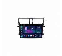 Sat Nav Carplay Car Radio Stereo for Opel Corsa E 2014-2019 Opel Adam 2013-2016 Portable Ips Touch Screen Rear Camera, Bluetooth/Voice Control/Mirror Link/Gps, 8 Core 6G+128G