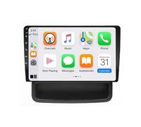 Sat Nav Carplay Car Radio Stereo for Opel Vivaro A For Nissan primastar 2006-2014 Touch Screen with Carplay Wifi Bluetooth Mirror Link, Fm, Steering Wheel Control, 8 Core 8G+256G