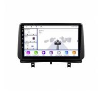 Sat Nav Carplay Car Radio Stereo for Renault Clio 3 2004-2014 Ota Updates, Portable Car Tablet, Screen, Gps Navigation, Voice Control, Mirror Link, 8 Core 6G+128G