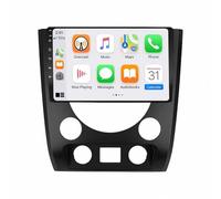 Sat Nav Carplay Car Radio Stereo for Renault Trafic 2 para Opel Vivaro Wireless, Mirror Link, Live Navigation, Voice Assistant, Touchscreen, Bluetooth, Aux, Gps, 4 Core 1G+32G