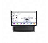 Sat Nav Carplay Car Radio Stereo for Renault Trafic 2 para Opel Vivaro Wireless, Mirror Link, Live Navigation, Voice Assistant, Touchscreen, Bluetooth, Aux, Gps, 8 Core 6G+128G