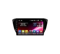 Sat Nav Carplay Car Radio Stereo for Skoda Superb 3 2015-2019 Bluetooth Wifi 4G Dab+ Tpms Mirror Link, Bluetooth Handsfree/Phone Mirroring, Hd, 4 Core 1G+16G