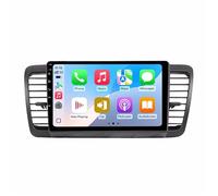 Sat Nav Carplay Car Radio Stereo for Subaru Outback 3 Legacy 4 2003-2014 Touch Screen with Carplay Wifi Bluetooth Mirror Link, Fm, Steering Wheel Control, 4 Core 1G+16G