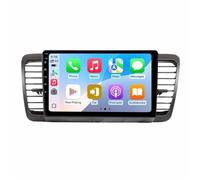 Sat Nav Carplay Car Radio Stereo for Subaru Outback 3 Legacy 4 2004-2009 Touch Screen with Carplay Wifi Bluetooth Mirror Link, Fm, Steering Wheel Control, 4 Core 1G+16G