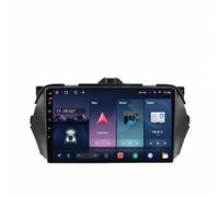 Sat Nav Carplay Car Radio Stereo for Suzuki Alivio Ciaz 2014-2019 Wireless, Mirror Link, Live Navigation, Voice Assistant, Touchscreen, Bluetooth, Aux, Gps, 4 Core 1G+32G