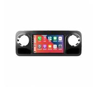 Sat Nav Carplay Car Radio Stereo for SUZUKI Swift 5 Swift 2017-2019 Touchscreen Portable Apple Carplay Screen Gps Navigation/Voice Control/Mirror, 8 Core 4G+64G