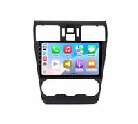 Sat Nav Carplay Car Radio Stereo for Suzuki Vitara 4 2014-2018 Hd Touch Screen Radio with Bluetooth, Transmission, Aux, Support Voice Control, Mirror Link, 8 Core 6G+128G