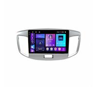 Sat Nav Carplay Car Radio Stereo for SUZUKI WAGON R 2012-2017 Wireless, Mirror Link, Live Navigation, Voice Assistant, Touchscreen, Bluetooth, Aux, Gps, 8 Core 8G+256G